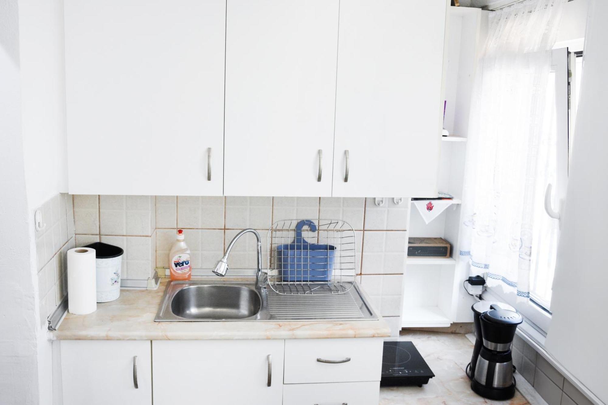 דירות קאבאלה Rent House Daphne מראה חיצוני תמונה