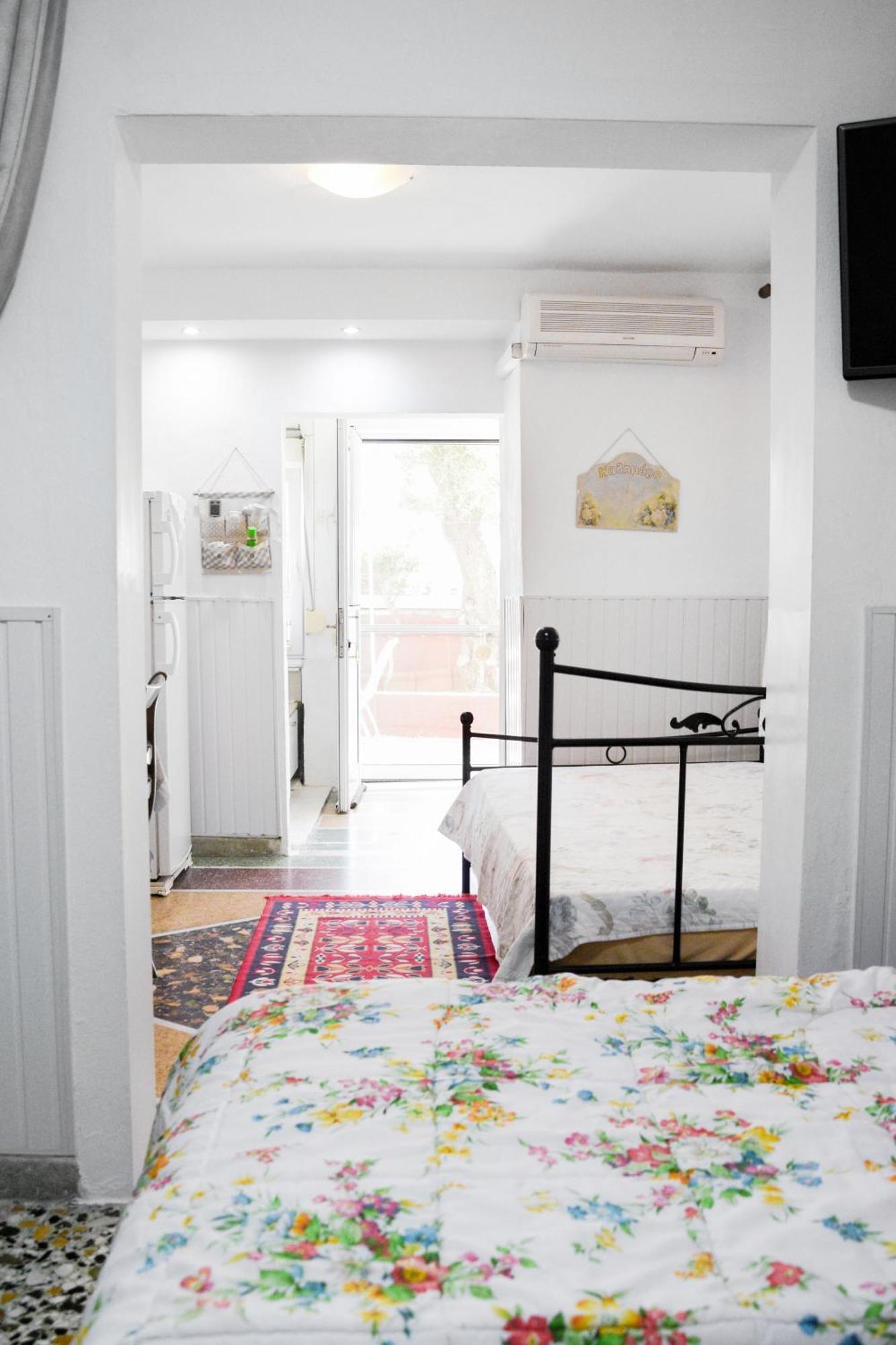 דירות קאבאלה Rent House Daphne מראה חיצוני תמונה
